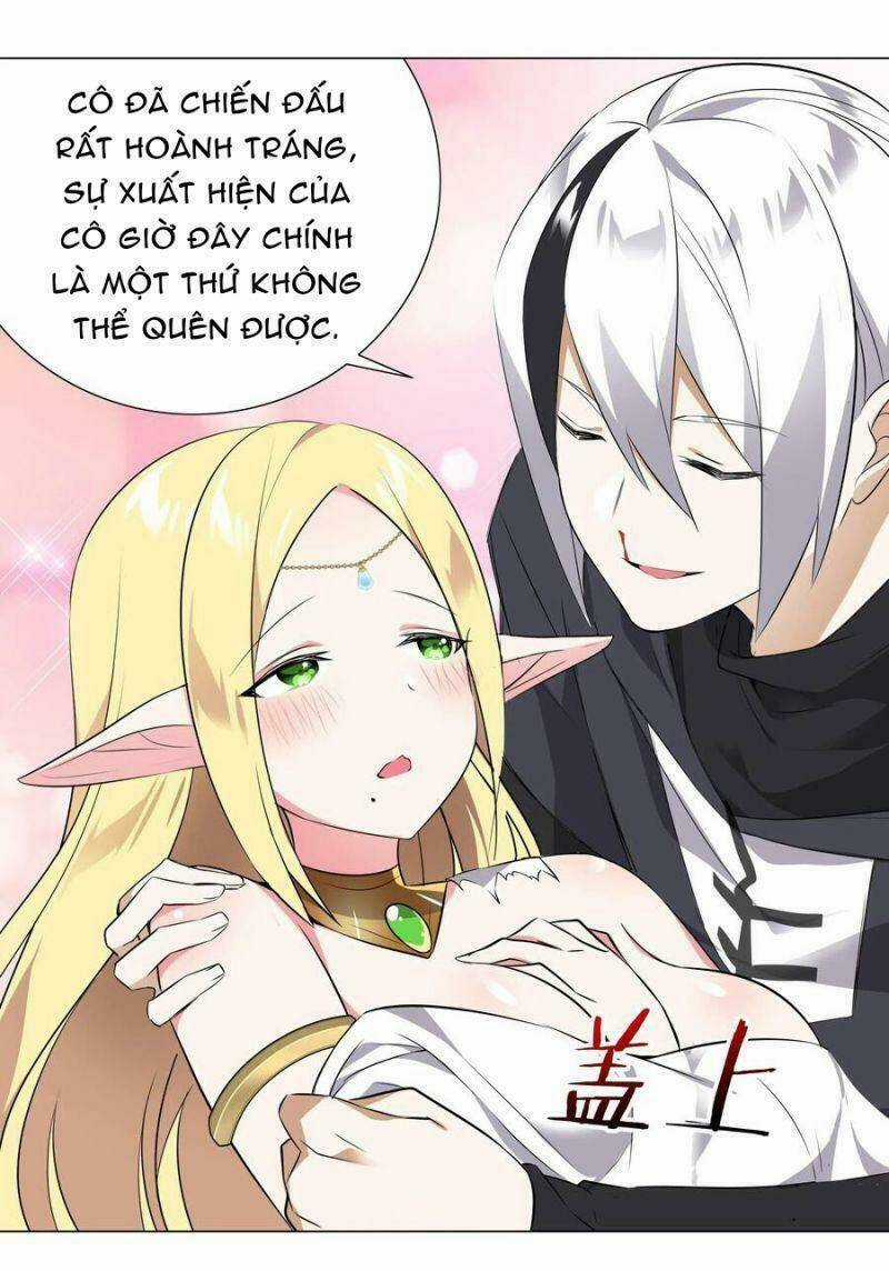 My Harem Grew So Large, I Was Forced to Ascend Chapter 5 trang 23