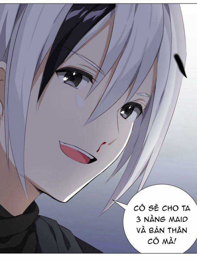 My Harem Grew So Large, I Was Forced to Ascend Chapter 5 trang 25