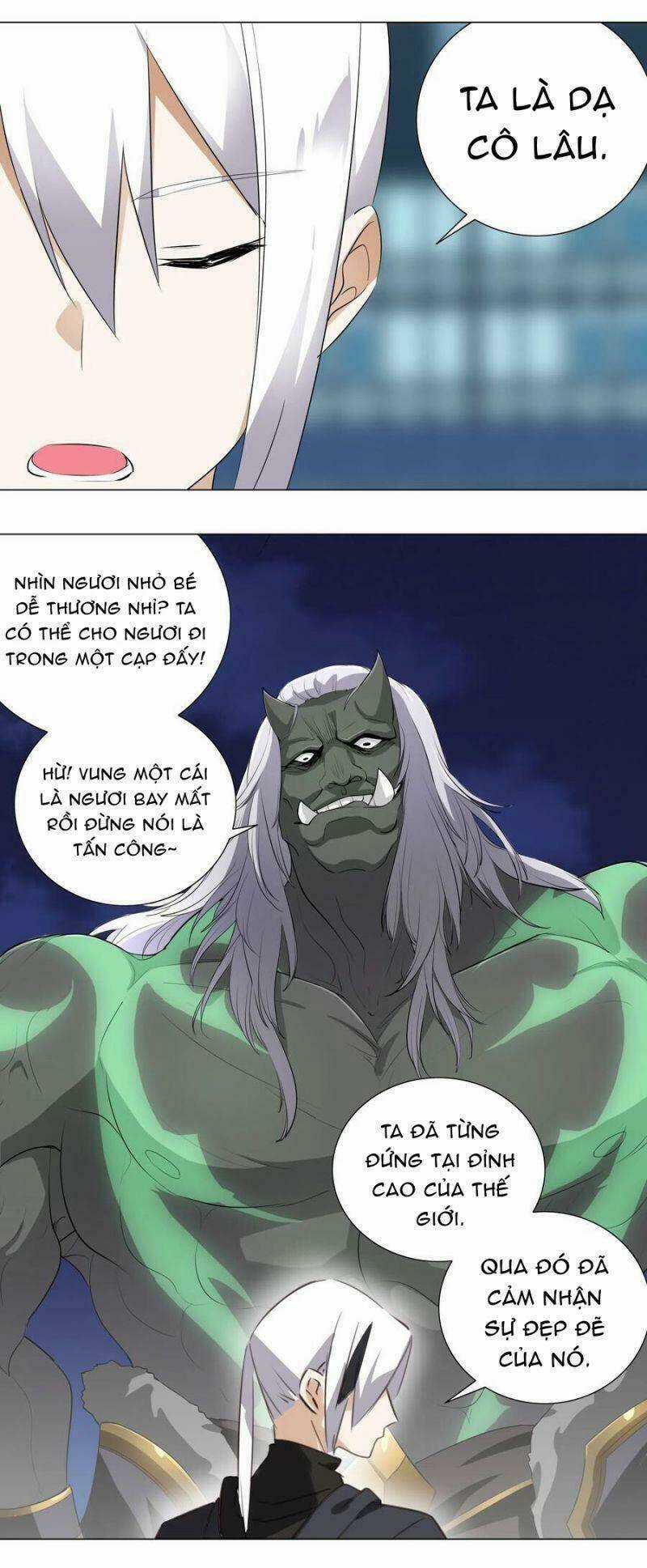 My Harem Grew So Large, I Was Forced to Ascend Chapter 5 trang 28