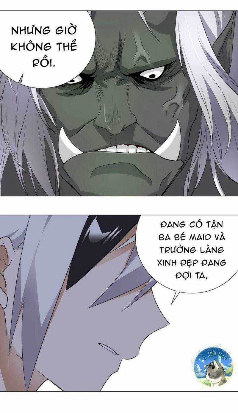 My Harem Grew So Large, I Was Forced to Ascend Chapter 5 trang 29