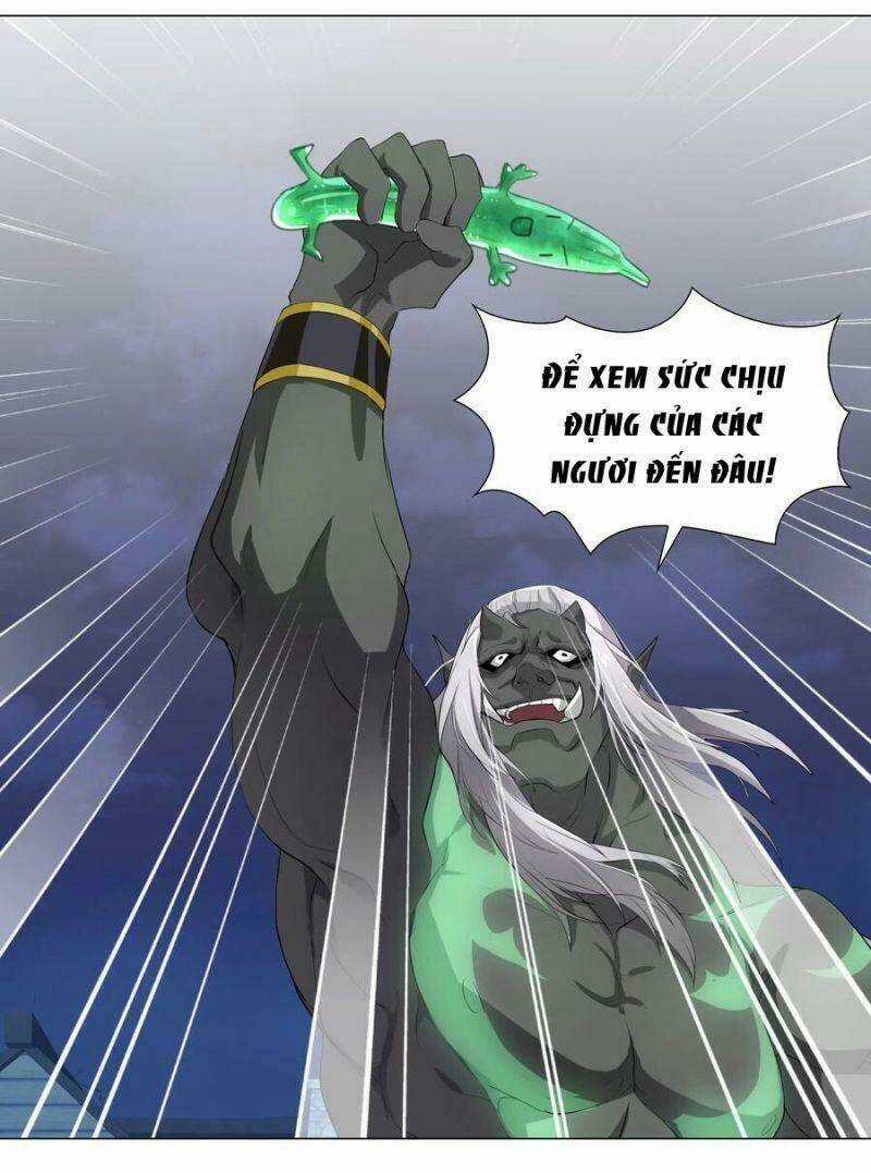 My Harem Grew So Large, I Was Forced to Ascend Chapter 5 trang 6