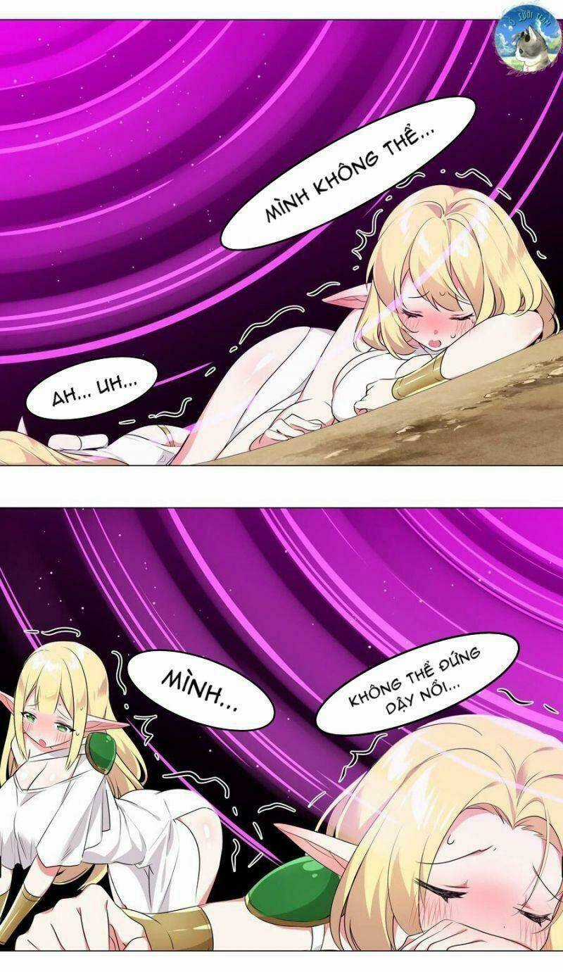 My Harem Grew So Large, I Was Forced to Ascend Chapter 5 trang 8