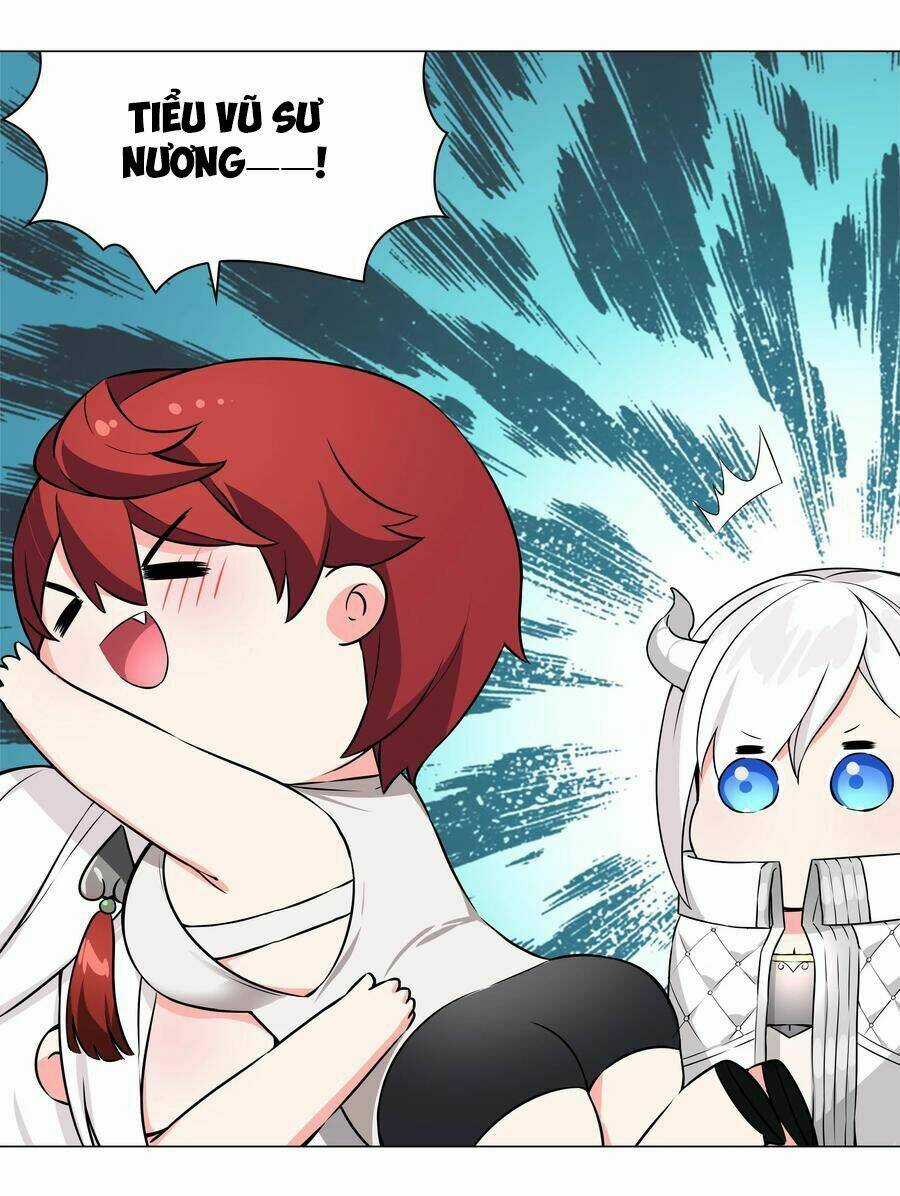 My Harem Grew So Large, I Was Forced to Ascend Chapter 50 trang 106