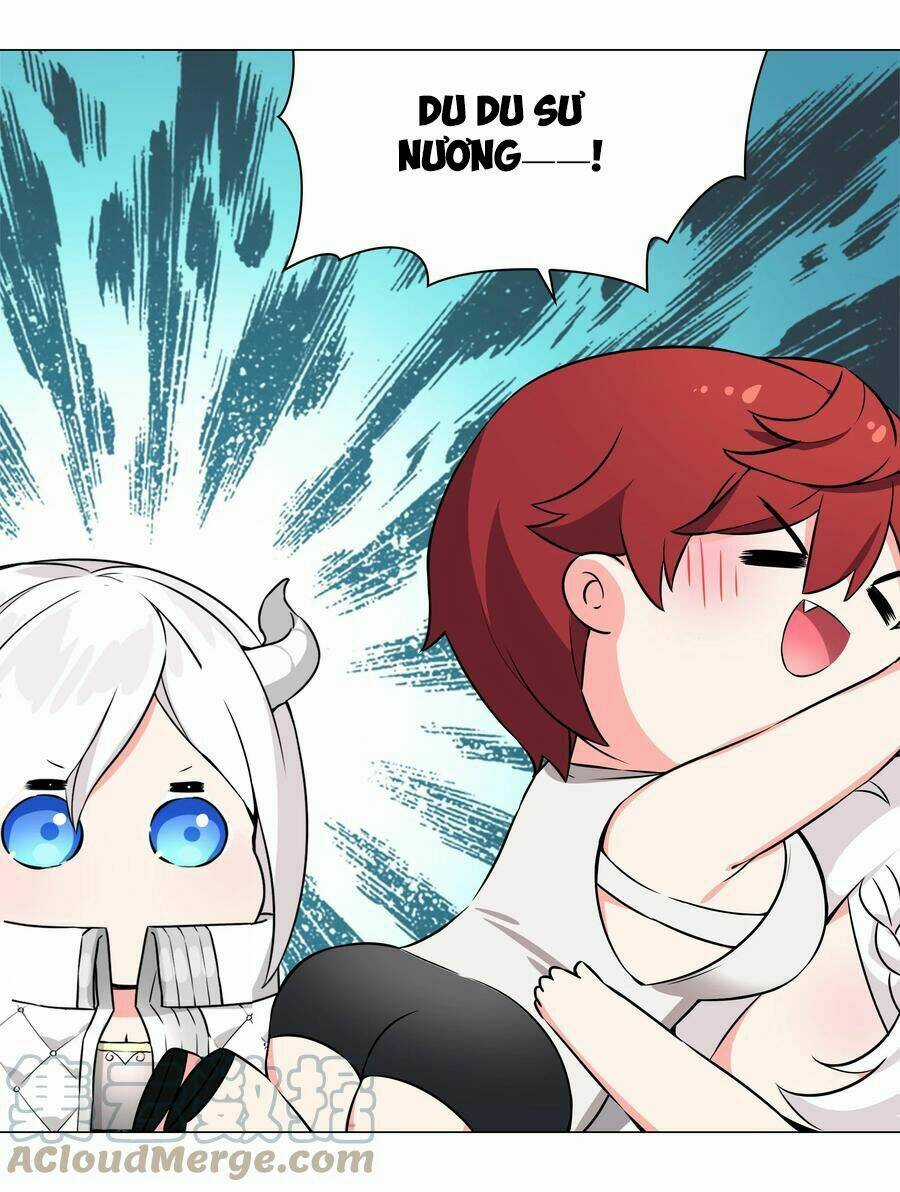 My Harem Grew So Large, I Was Forced to Ascend Chapter 50 trang 107