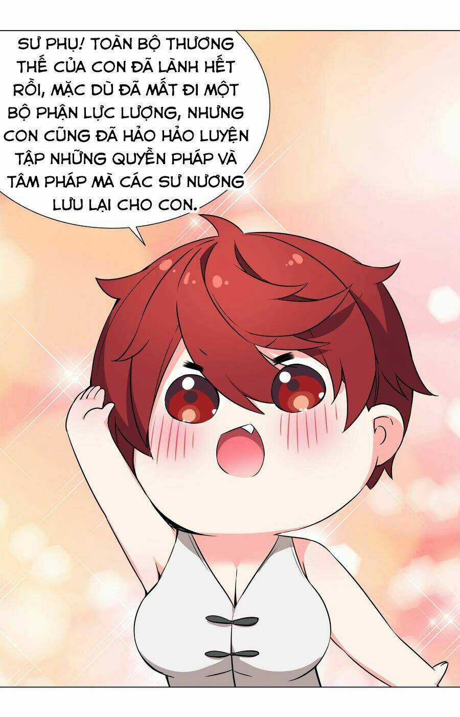 My Harem Grew So Large, I Was Forced to Ascend Chapter 50 trang 108