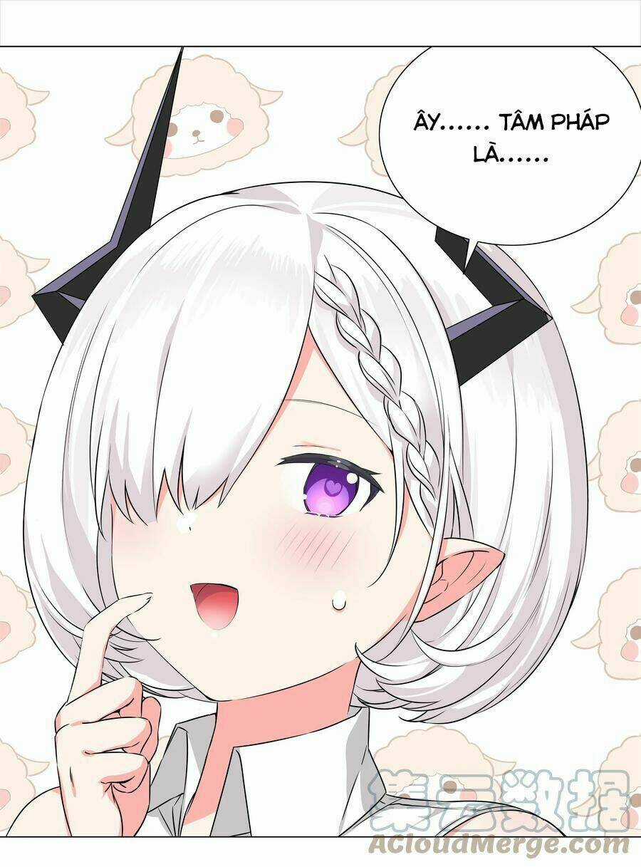 My Harem Grew So Large, I Was Forced to Ascend Chapter 50 trang 111