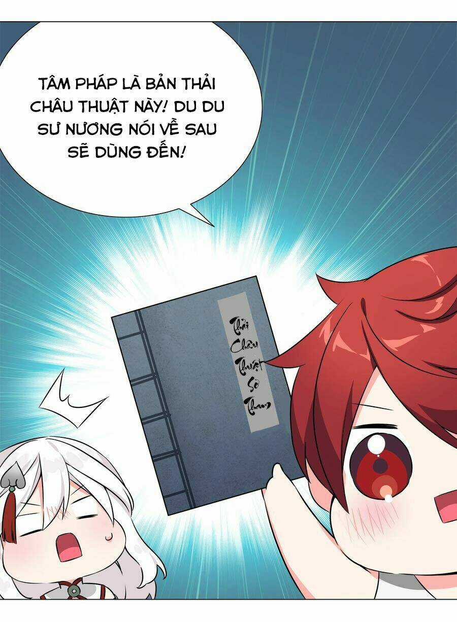 My Harem Grew So Large, I Was Forced to Ascend Chapter 50 trang 112