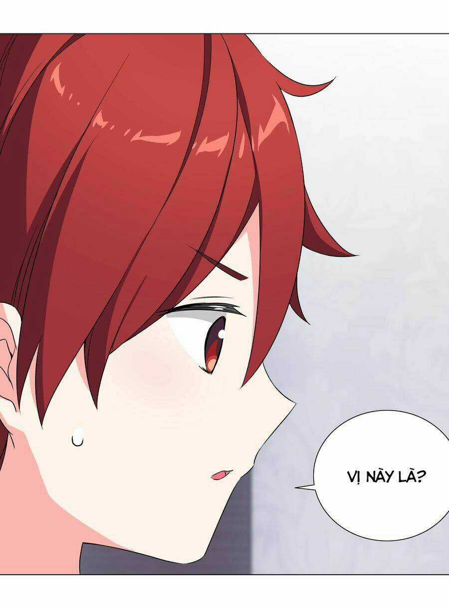 My Harem Grew So Large, I Was Forced to Ascend Chapter 50 trang 116