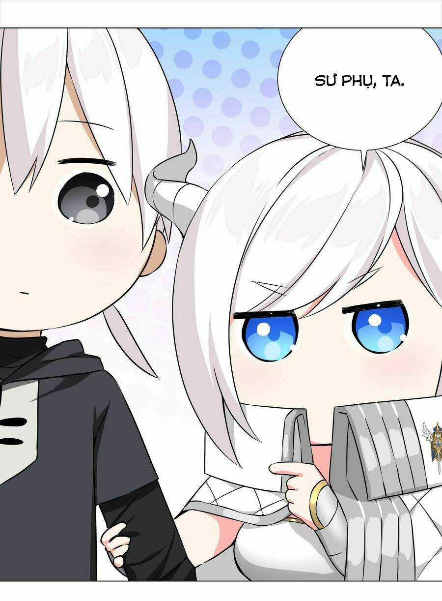 My Harem Grew So Large, I Was Forced to Ascend Chapter 50 trang 118