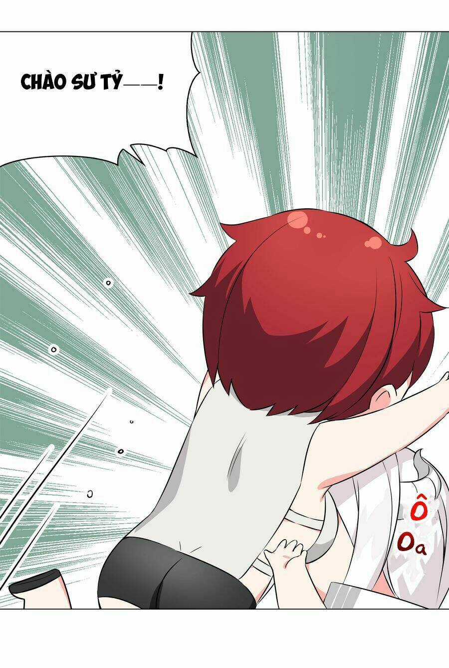 My Harem Grew So Large, I Was Forced to Ascend Chapter 50 trang 122