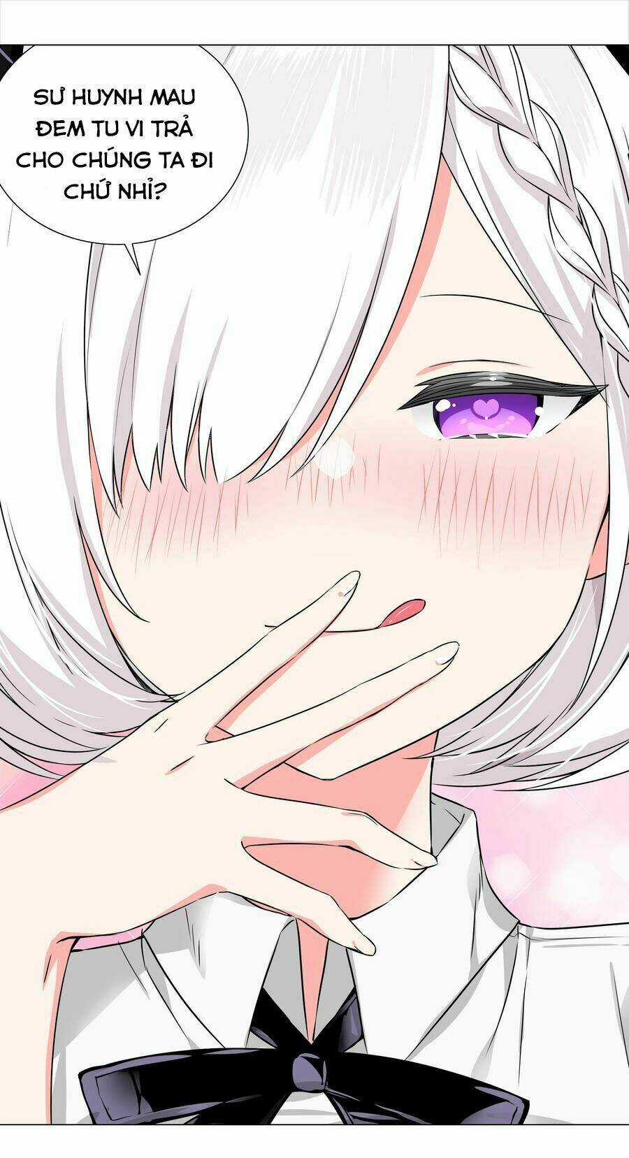 My Harem Grew So Large, I Was Forced to Ascend Chapter 50 trang 125