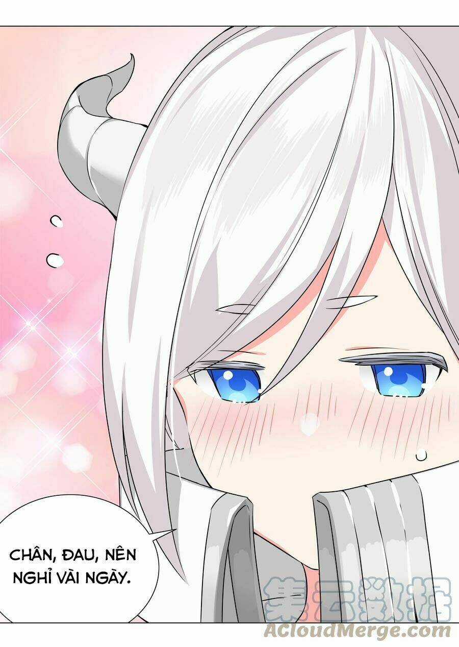 My Harem Grew So Large, I Was Forced to Ascend Chapter 50 trang 127