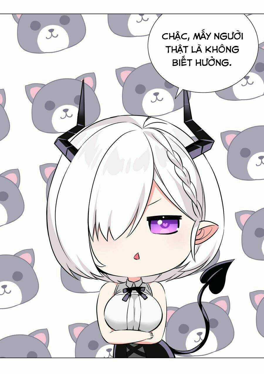 My Harem Grew So Large, I Was Forced to Ascend Chapter 50 trang 128