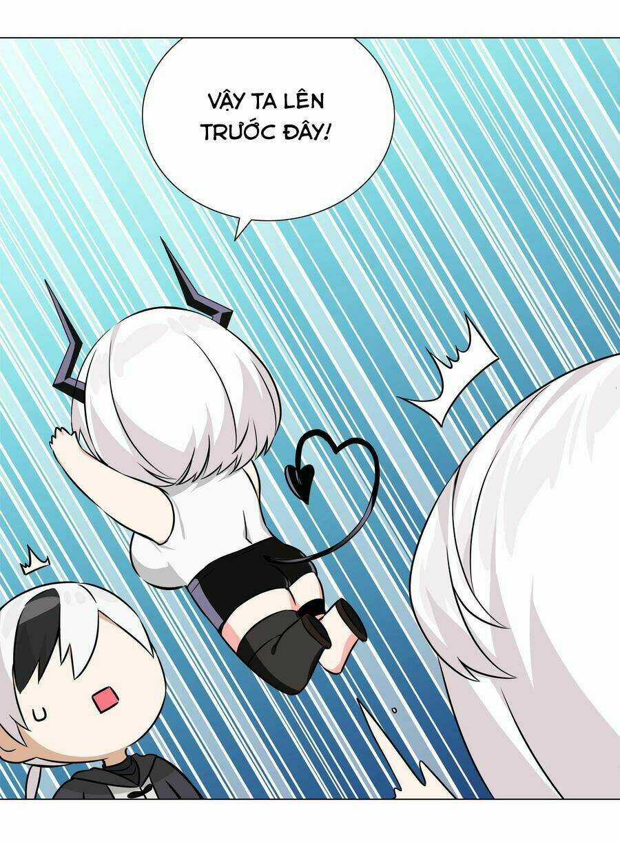 My Harem Grew So Large, I Was Forced to Ascend Chapter 50 trang 129