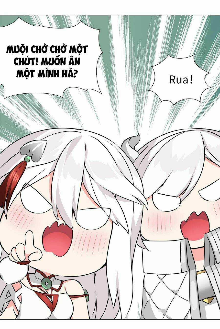 My Harem Grew So Large, I Was Forced to Ascend Chapter 50 trang 130