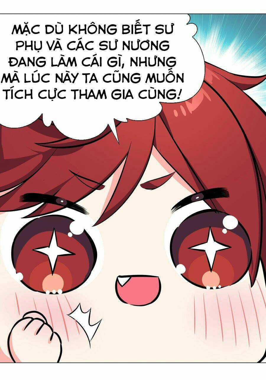 My Harem Grew So Large, I Was Forced to Ascend Chapter 50 trang 132