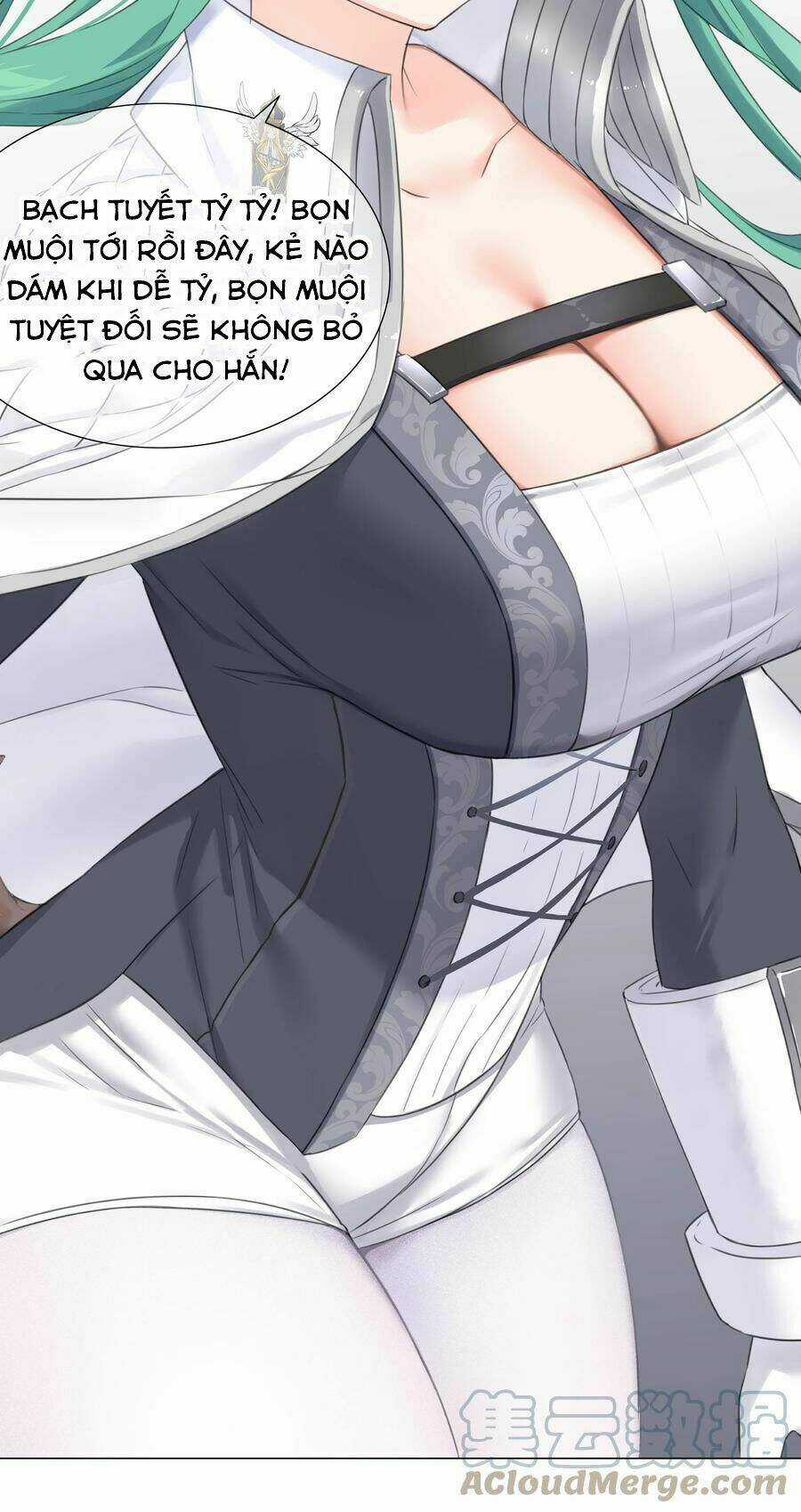 My Harem Grew So Large, I Was Forced to Ascend Chapter 50 trang 139