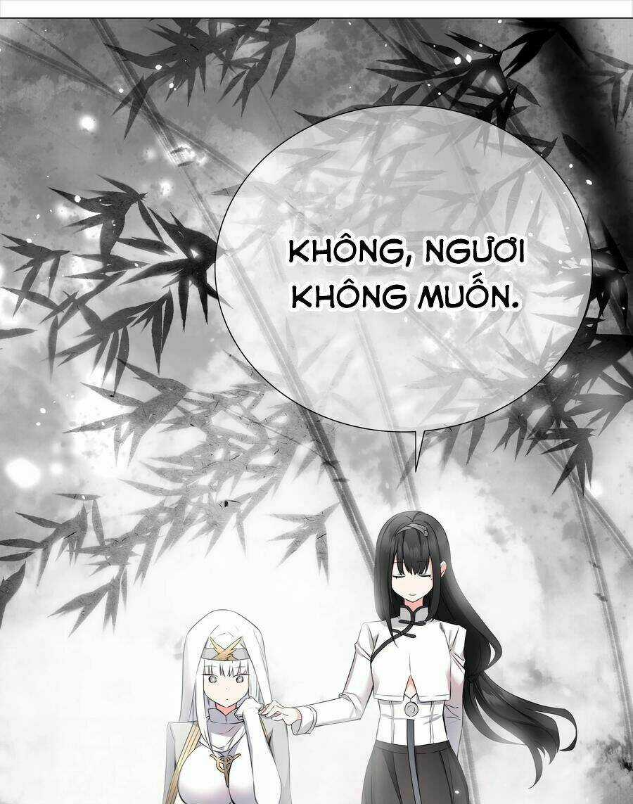 My Harem Grew So Large, I Was Forced to Ascend Chapter 50 trang 20