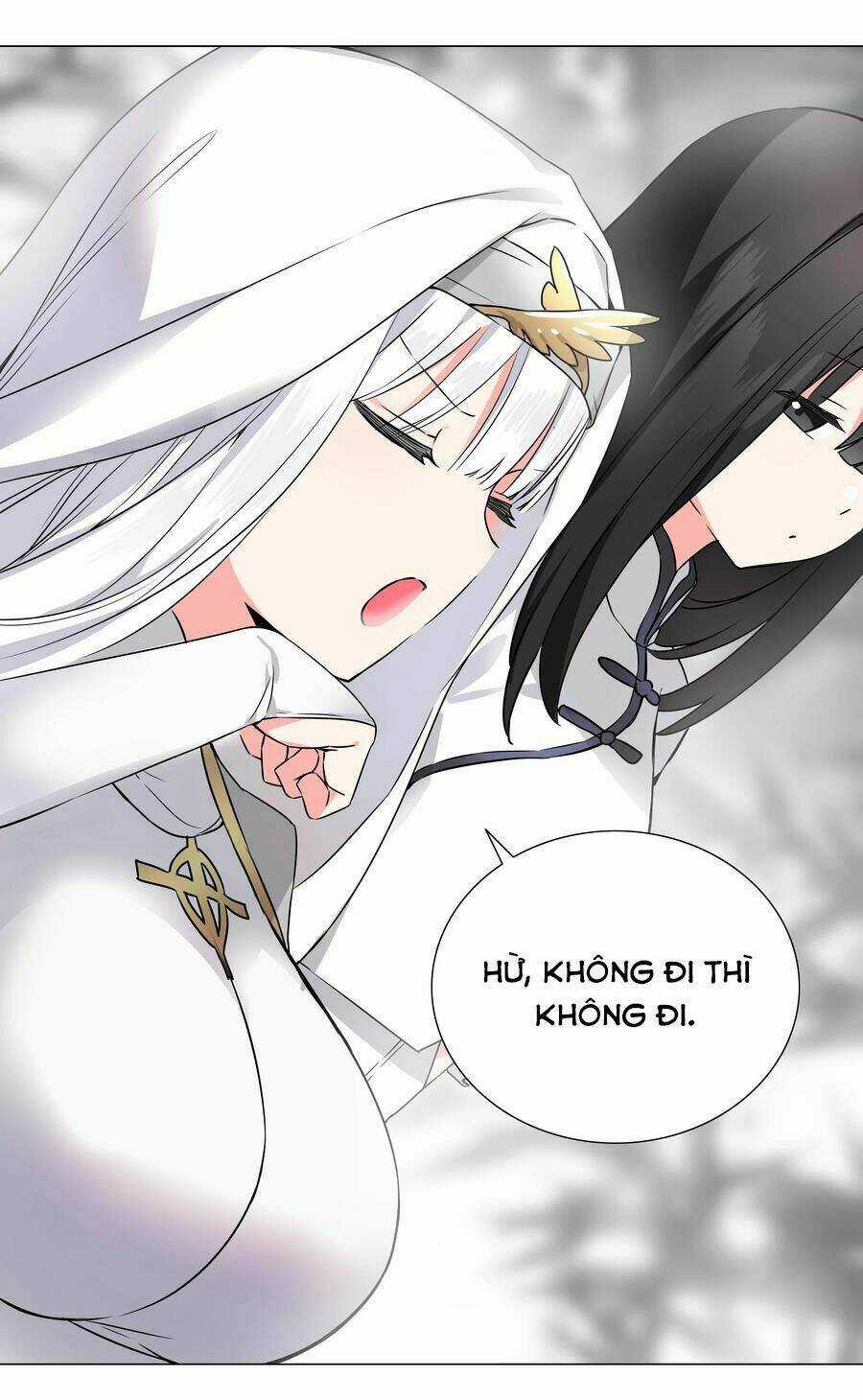 My Harem Grew So Large, I Was Forced to Ascend Chapter 50 trang 29