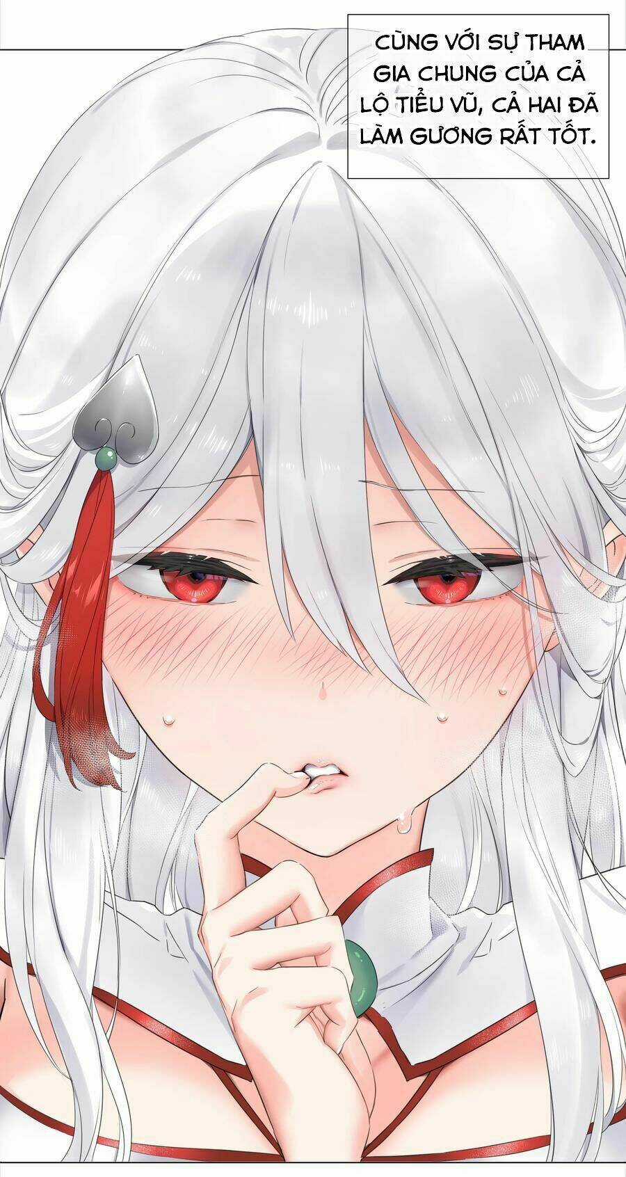 My Harem Grew So Large, I Was Forced to Ascend Chapter 50 trang 3