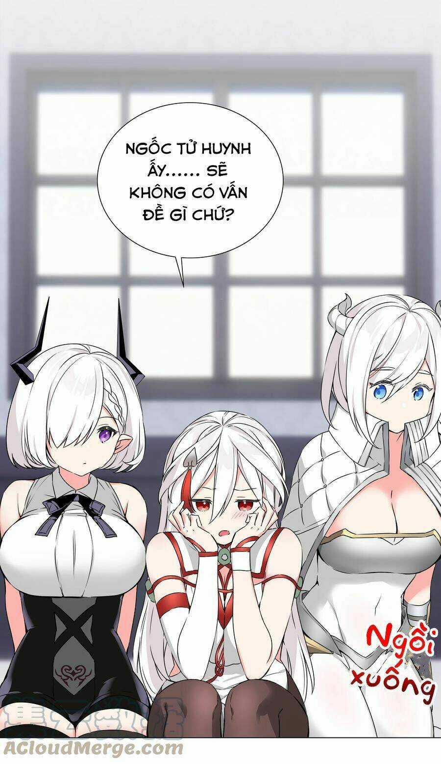 My Harem Grew So Large, I Was Forced to Ascend Chapter 50 trang 42