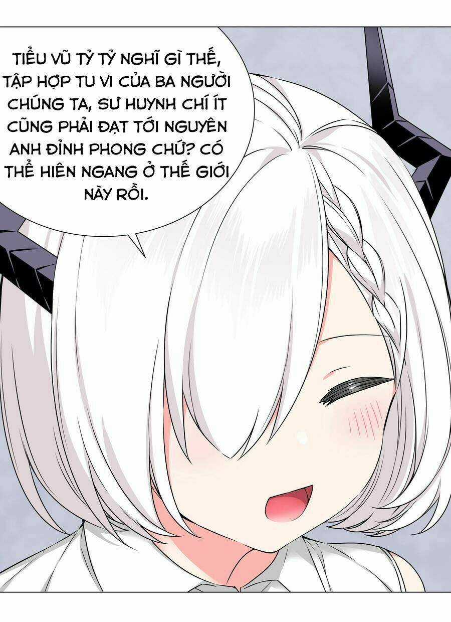 My Harem Grew So Large, I Was Forced to Ascend Chapter 50 trang 43