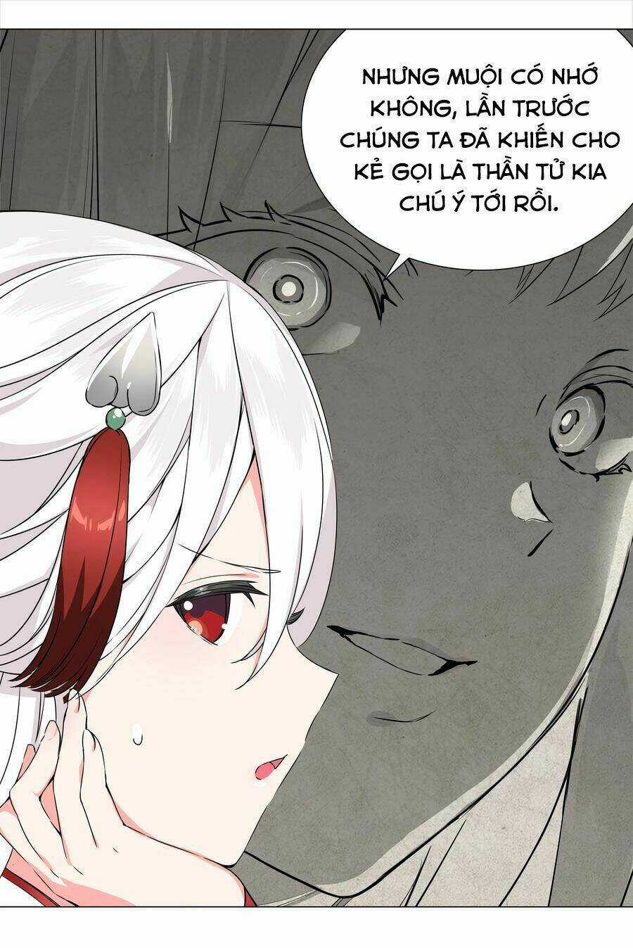 My Harem Grew So Large, I Was Forced to Ascend Chapter 50 trang 44