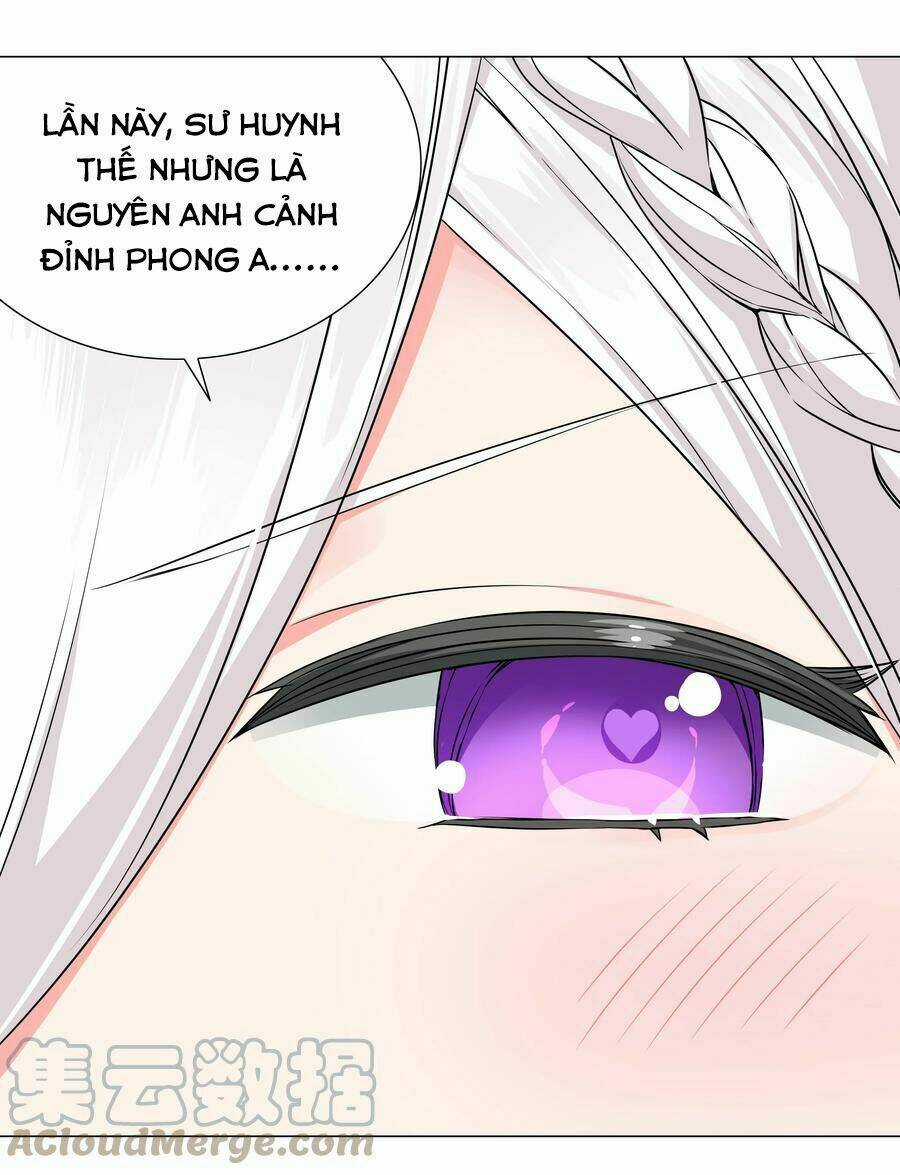 My Harem Grew So Large, I Was Forced to Ascend Chapter 50 trang 46