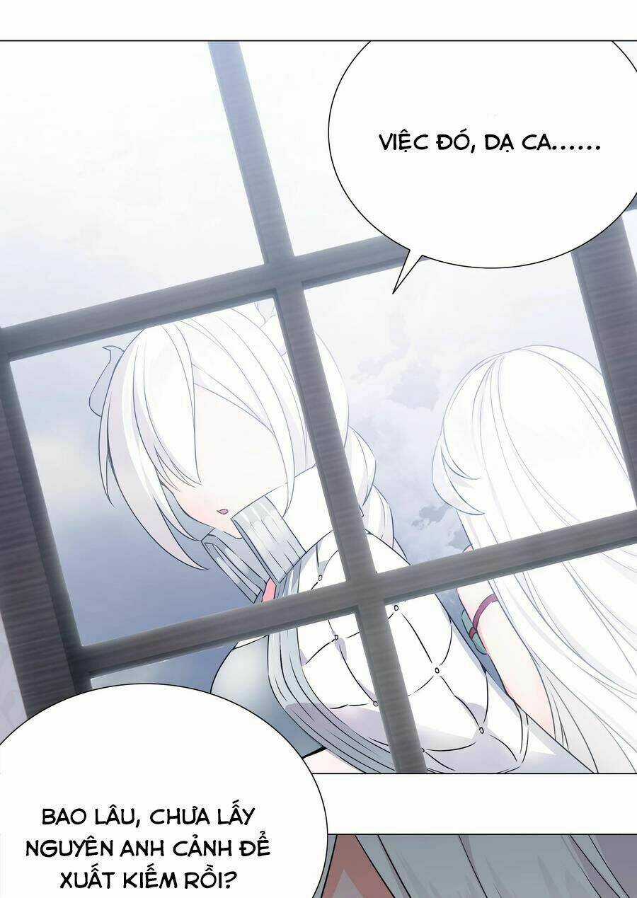 My Harem Grew So Large, I Was Forced to Ascend Chapter 50 trang 49