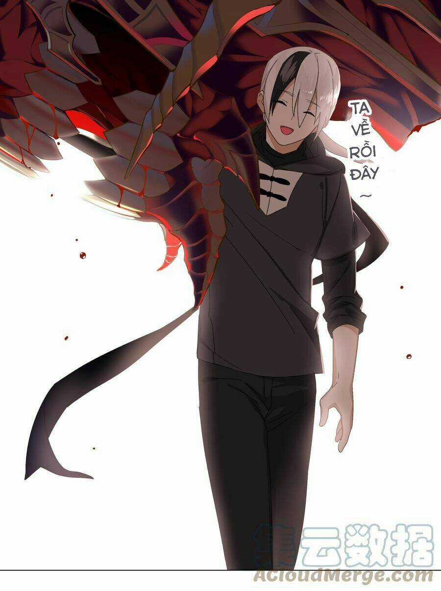 My Harem Grew So Large, I Was Forced to Ascend Chapter 50 trang 71