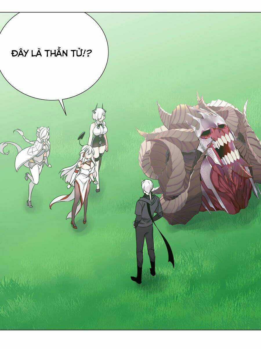 My Harem Grew So Large, I Was Forced to Ascend Chapter 50 trang 72