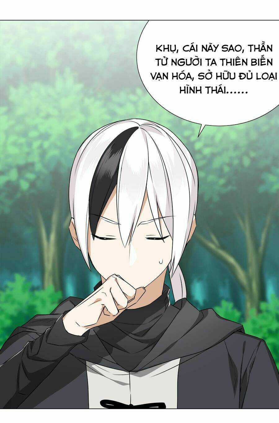 My Harem Grew So Large, I Was Forced to Ascend Chapter 50 trang 73