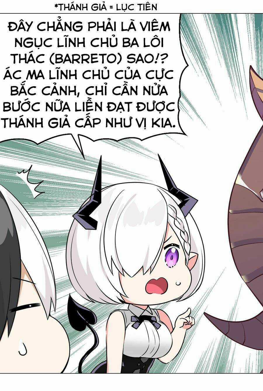 My Harem Grew So Large, I Was Forced to Ascend Chapter 50 trang 74