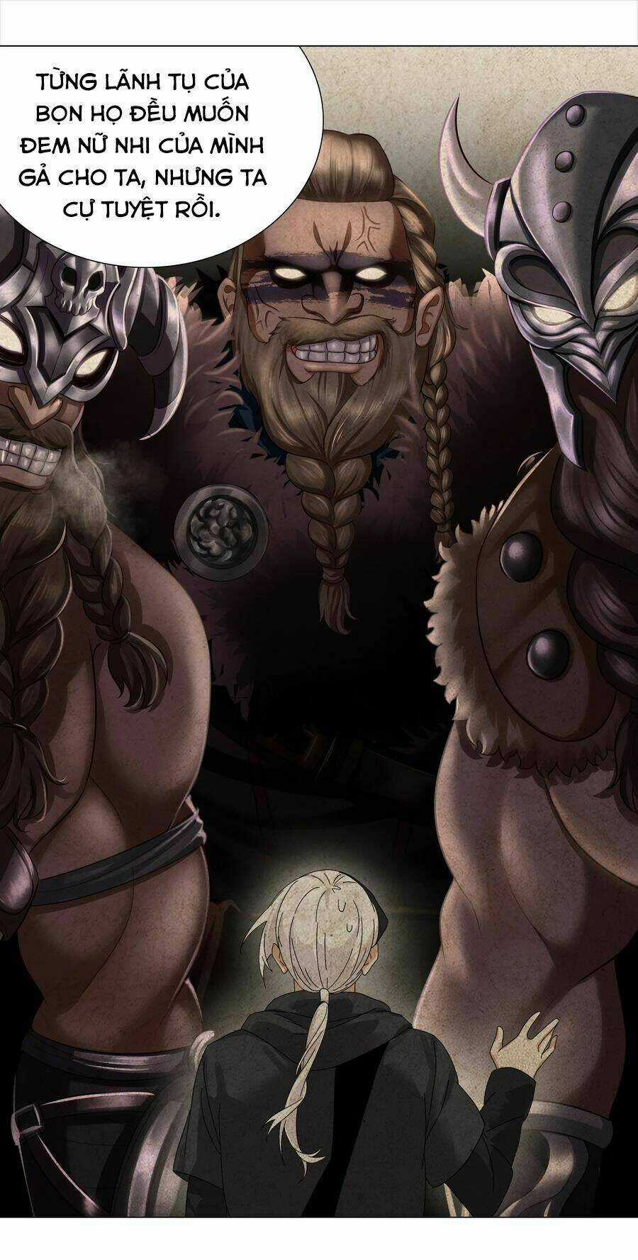 My Harem Grew So Large, I Was Forced to Ascend Chapter 50 trang 77