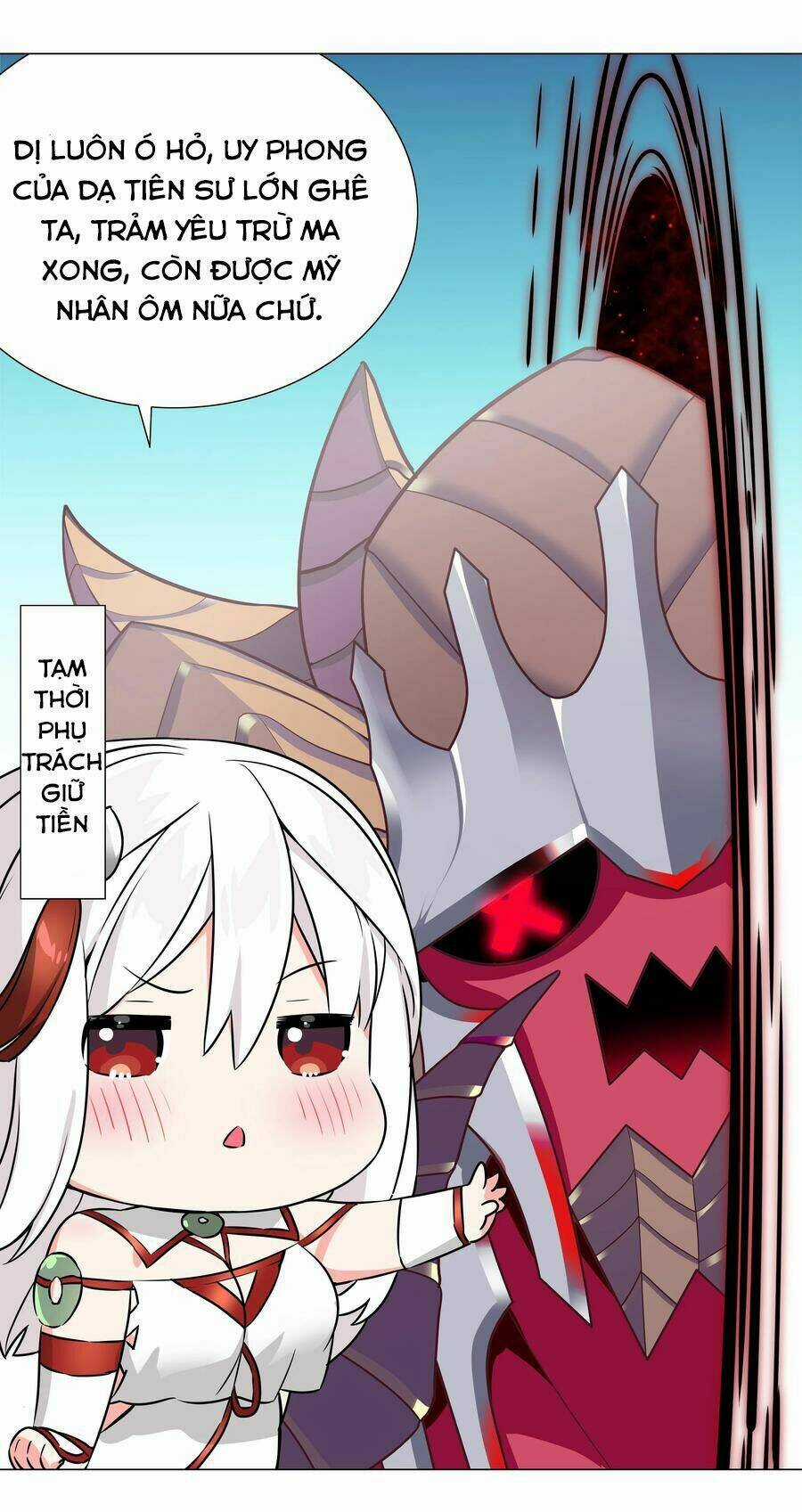 My Harem Grew So Large, I Was Forced to Ascend Chapter 50 trang 78