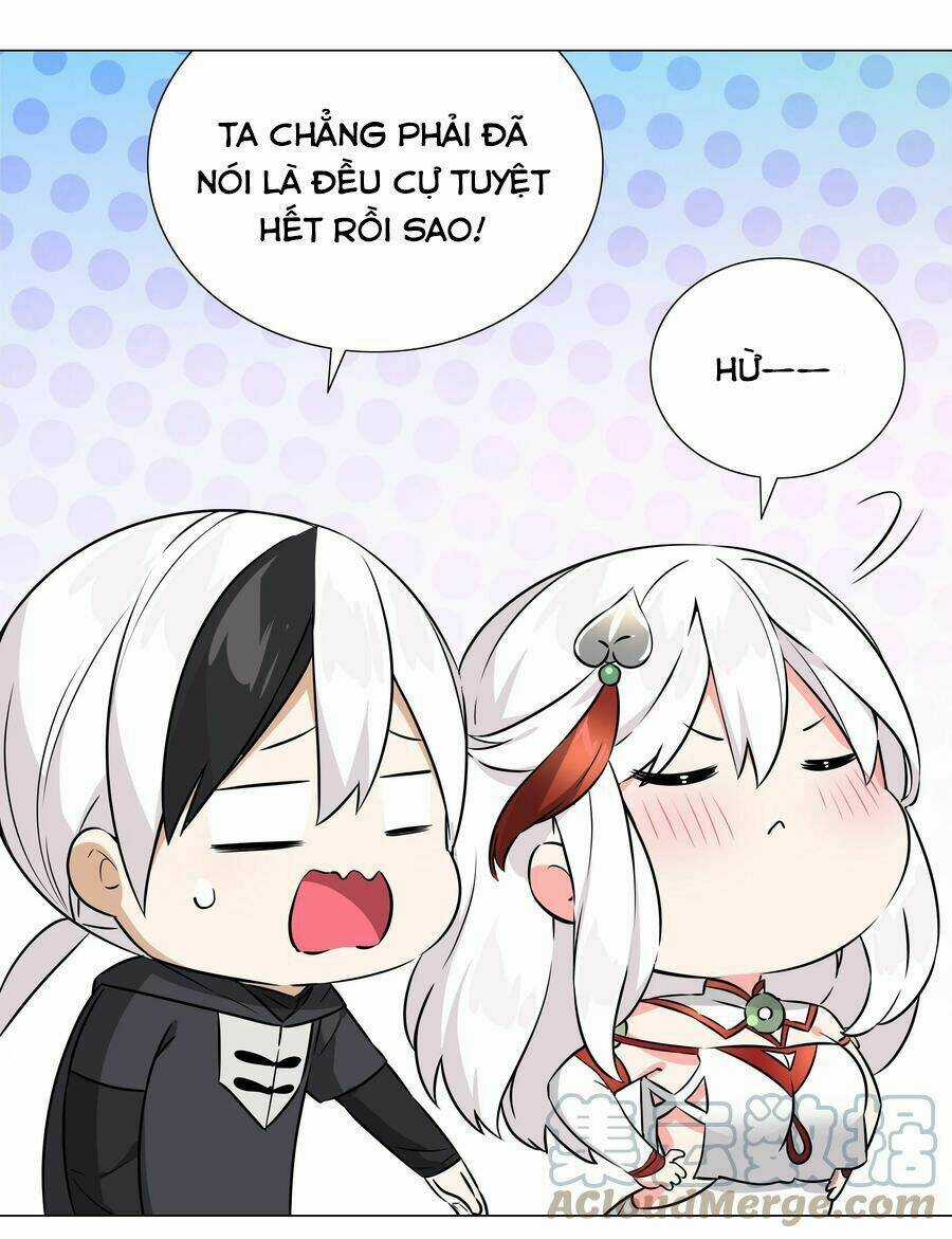 My Harem Grew So Large, I Was Forced to Ascend Chapter 50 trang 79