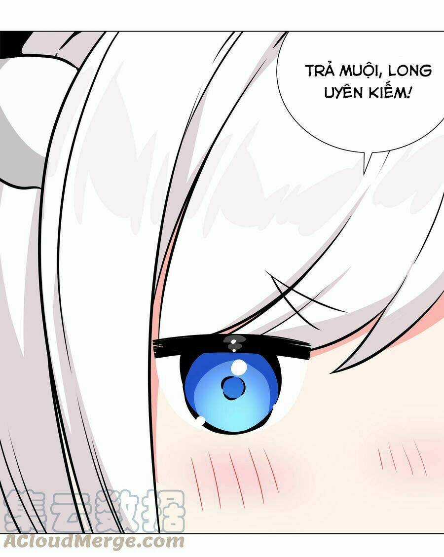 My Harem Grew So Large, I Was Forced to Ascend Chapter 50 trang 83