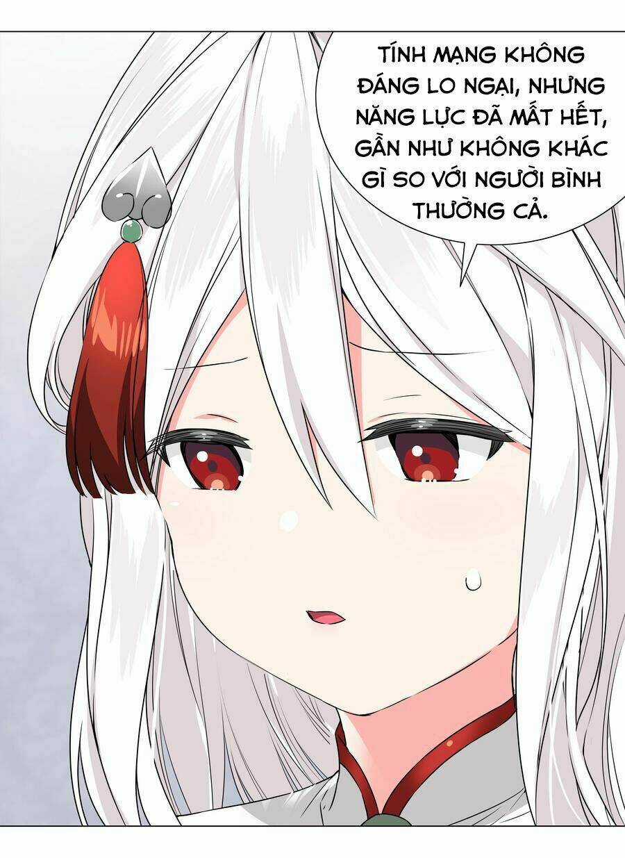 My Harem Grew So Large, I Was Forced to Ascend Chapter 50 trang 94