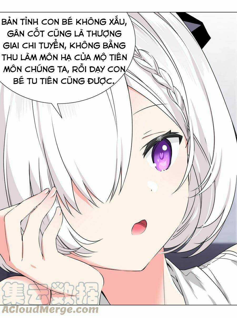 My Harem Grew So Large, I Was Forced to Ascend Chapter 50 trang 95