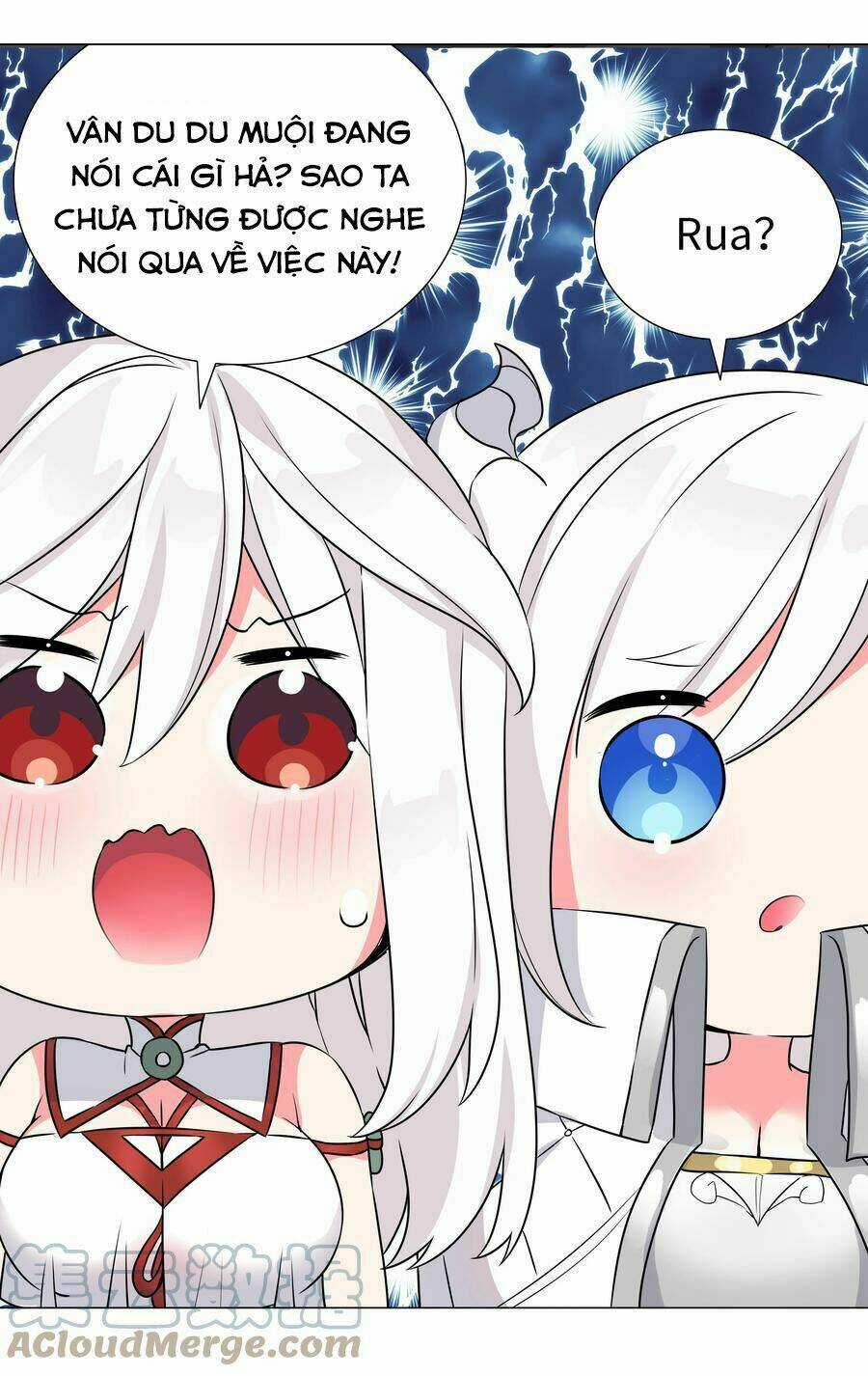 My Harem Grew So Large, I Was Forced to Ascend Chapter 51 trang 102