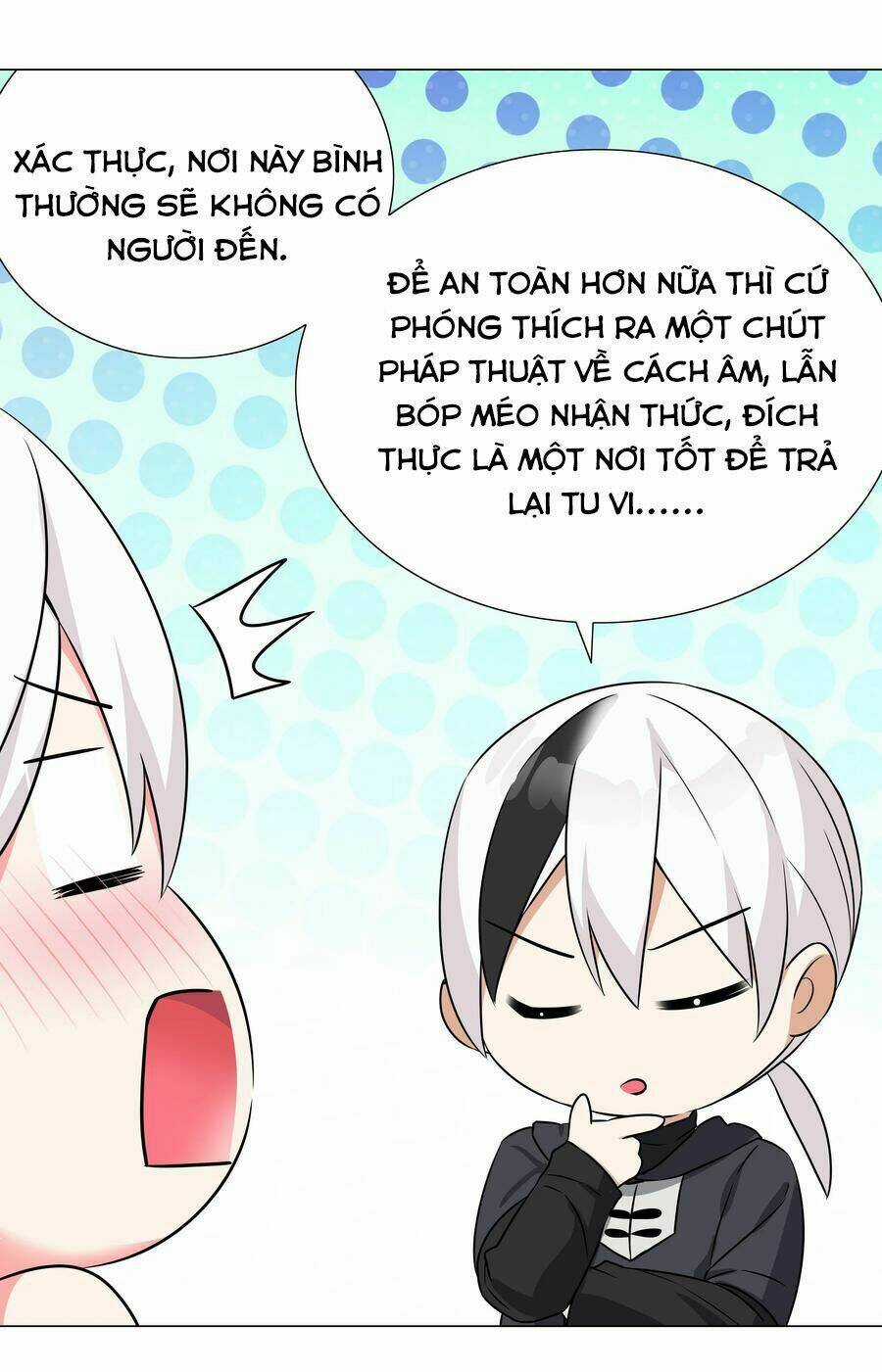 My Harem Grew So Large, I Was Forced to Ascend Chapter 51 trang 103