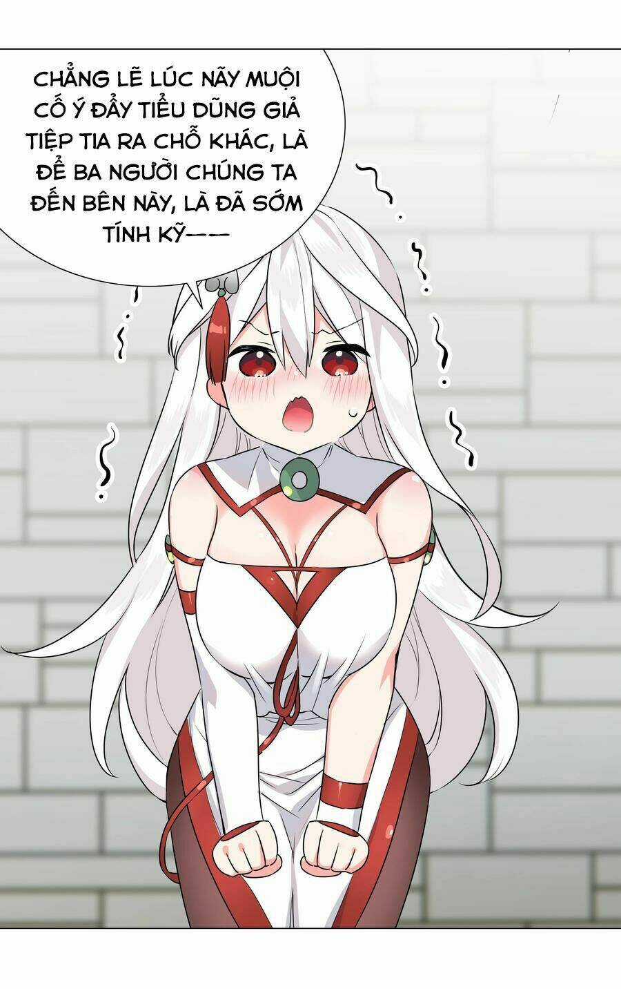 My Harem Grew So Large, I Was Forced to Ascend Chapter 51 trang 105