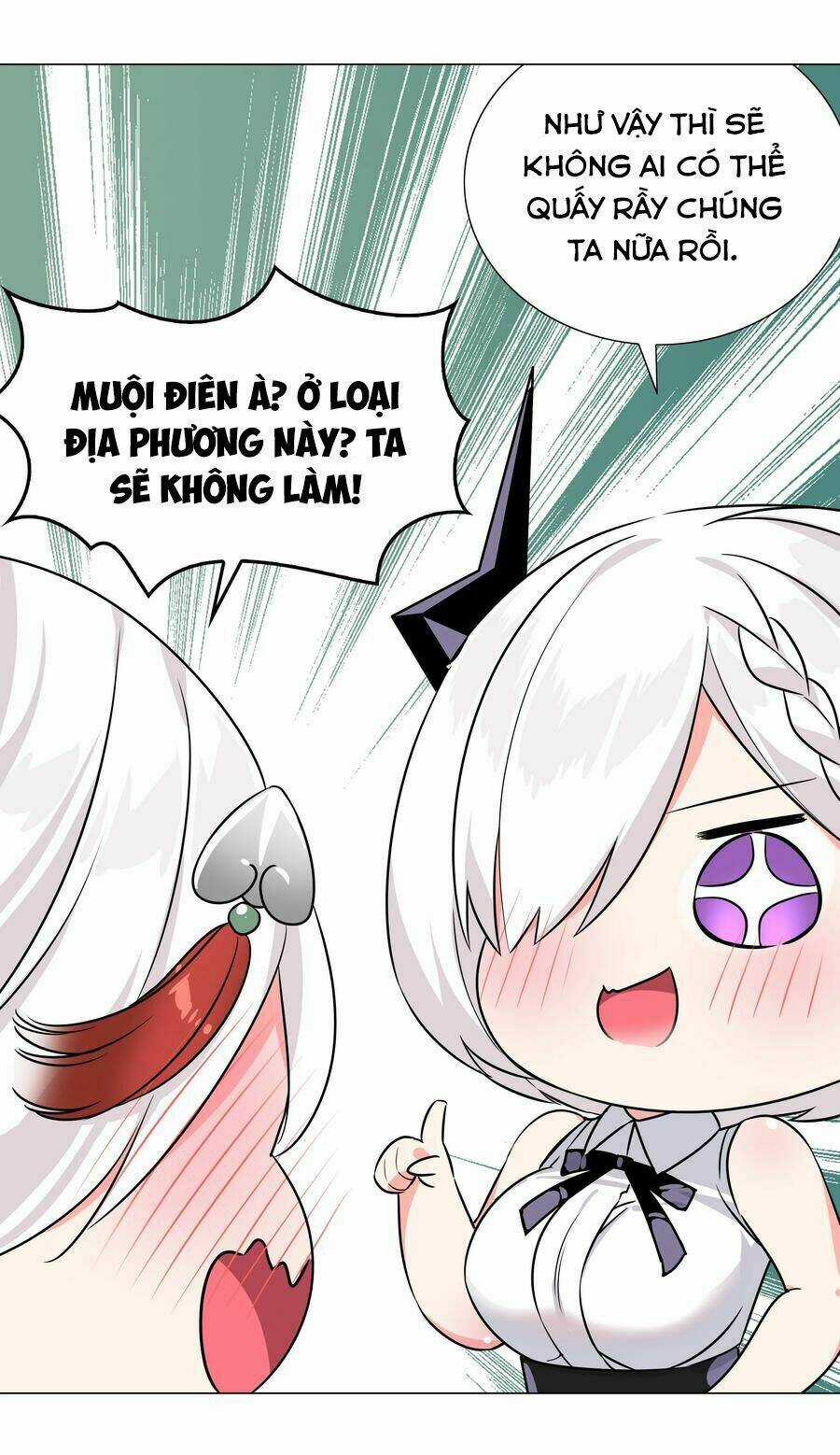 My Harem Grew So Large, I Was Forced to Ascend Chapter 51 trang 109