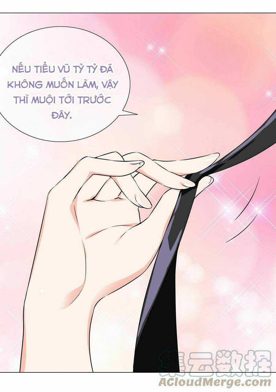 My Harem Grew So Large, I Was Forced to Ascend Chapter 51 trang 110