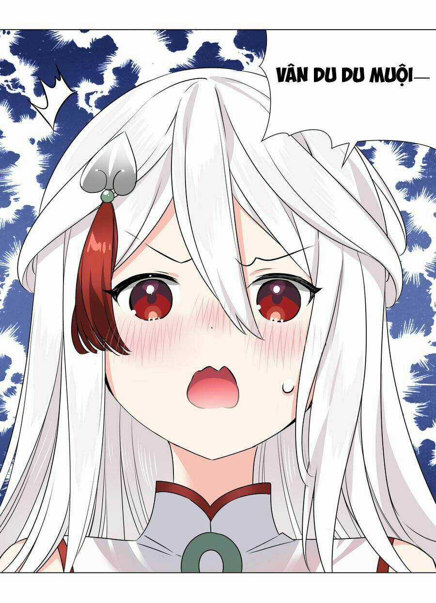 My Harem Grew So Large, I Was Forced to Ascend Chapter 51 trang 112