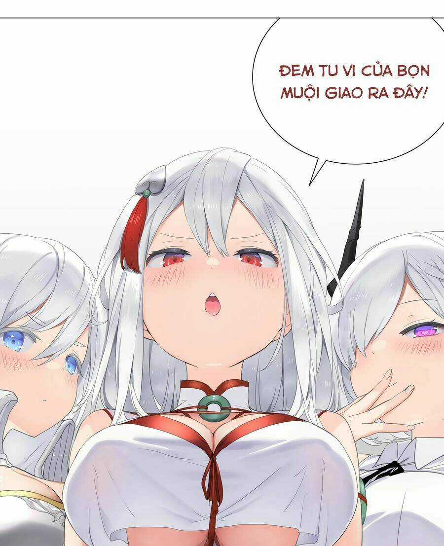 My Harem Grew So Large, I Was Forced to Ascend Chapter 51 trang 122