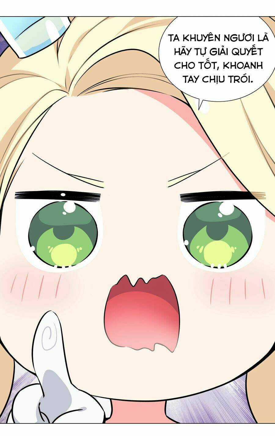 My Harem Grew So Large, I Was Forced to Ascend Chapter 51 trang 13