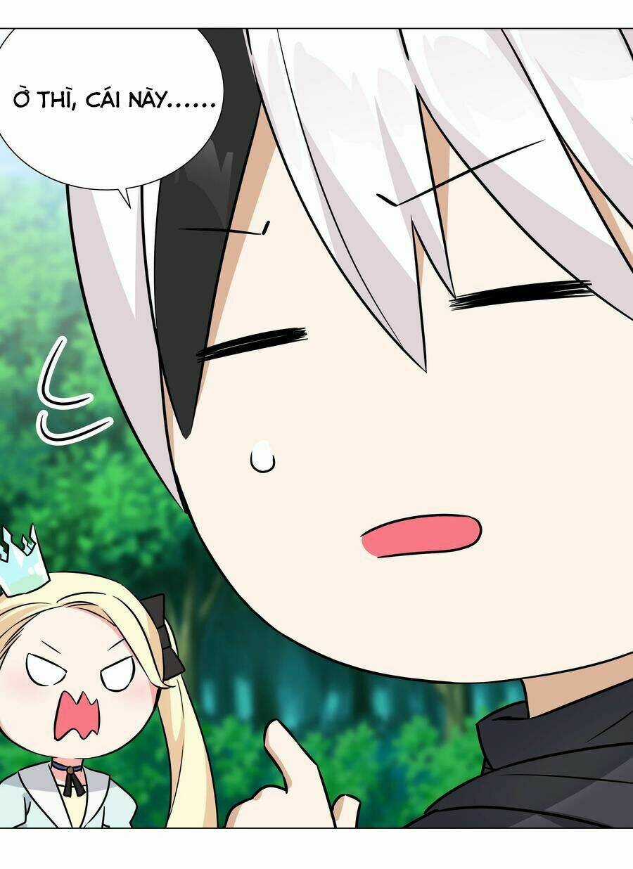 My Harem Grew So Large, I Was Forced to Ascend Chapter 51 trang 15