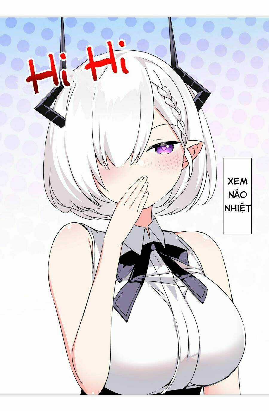 My Harem Grew So Large, I Was Forced to Ascend Chapter 51 trang 17