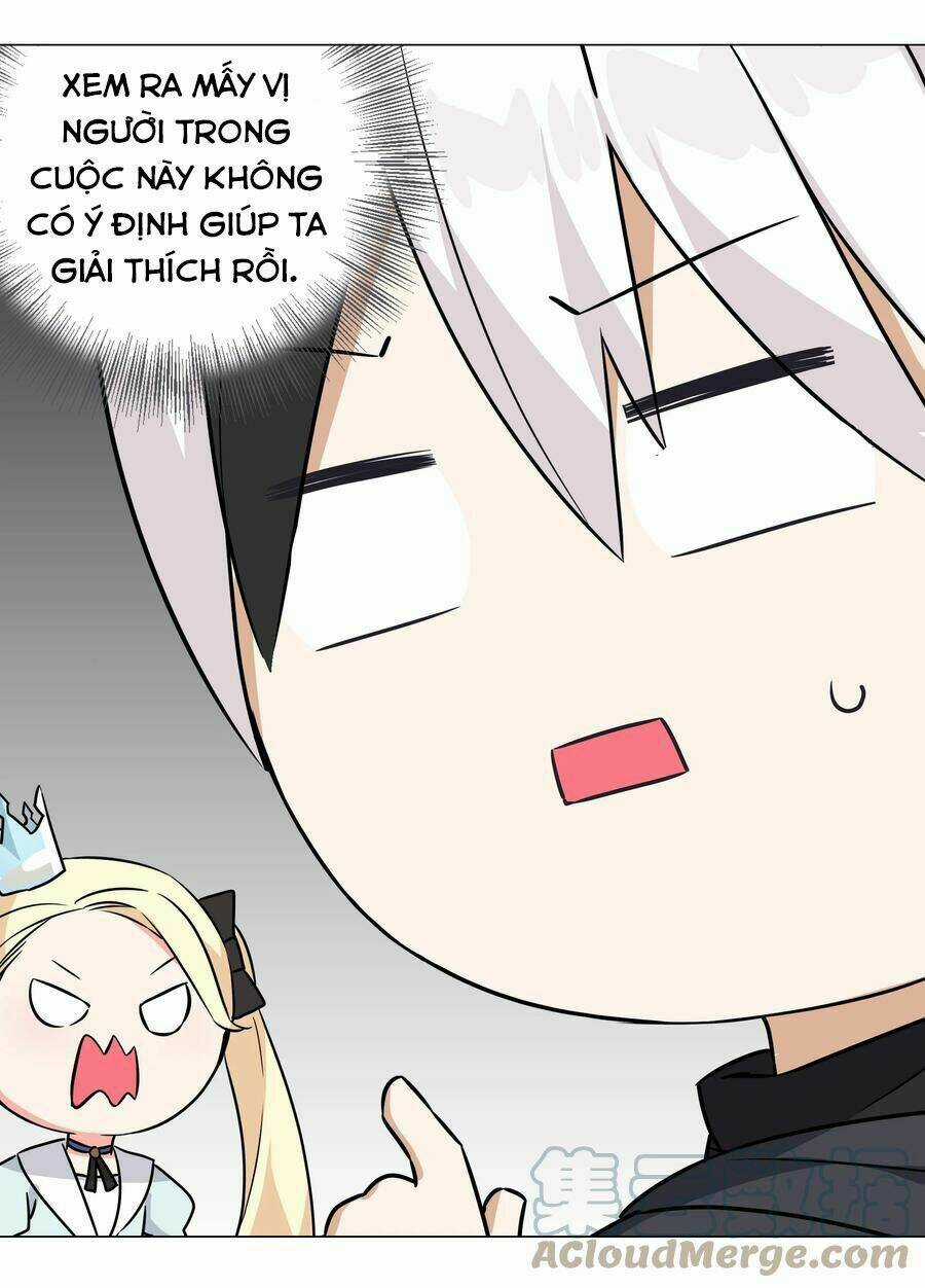 My Harem Grew So Large, I Was Forced to Ascend Chapter 51 trang 20